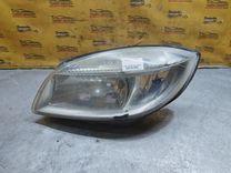 Фара левая 1069A9 Skoda Fabia