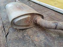 Глушитель ODHSIT Kia Sorento - Фото 4