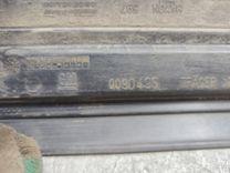 Молдинг крышки багажника V4SN0M Opel Zafira купить с доставкой