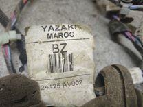 Проводка двери передней правой CK6LDW Nissan Primera купить на авторазборке