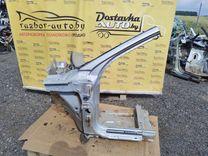 Стойка кузовная передняя левая KX8SQH Volvo V70 - Фото 1