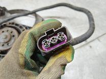 Вентилятор кондиционера PJURY1 Volkswagen Golf купить с доставкой