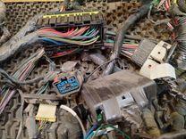 Проводка салона RKB9ZF Chrysler Voyager - Фото 8