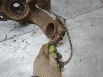 Кулак поворотный левый FI47Y5 Volkswagen Sharan - Фото 5