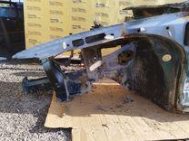 Лонжерон левый XSG9G7 Audi A4 - Фото 3