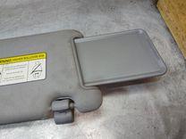 Козырек солнцезащитный HOC2R8 Kia Sorento купить на авторазборке