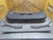 Обшивка крышки багажника AUYAQI Honda FR-V - Фото 2