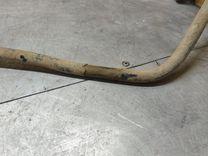 Стабилизатор подвески (поперечной устойчивости) задний XLXJH8 Renault Scenic RX4 - Фото 3