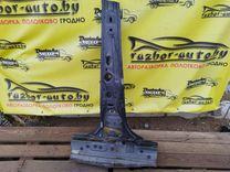 Стойка кузовная центральная левая HYGVMX Toyota Yaris Verso купить в магазине запчастей бу