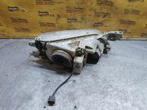 Фара левая UYRFC4 Mazda Premacy купить в магазине запчастей бу