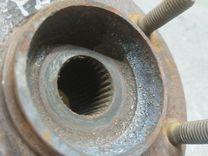 Кулак поворотный правый 1SHM8T Mazda Xedos 6 - Фото 2