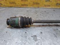 Полуось передняя левая (приводной вал, ШРУС) VM8UN2 Subaru Forester купить в магазине запчастей бу