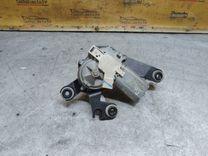 Моторчик заднего стеклоочистителя (дворника) 1BX29J Peugeot 206