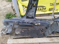 Стойка кузовная центральная правая BLH0L9 Audi A6 купить в магазине запчастей бу