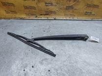 Щеткодержатель задний V5H2VI Opel Vectra - Фото 3