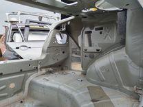 Крыло заднее левое 717YVU Saab 9-3 undefined