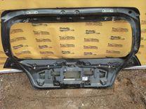 Крышка багажника (дверь 3-5) Z8AXIP Peugeot 307 купить с доставкой