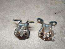 Петля двери передней левой NJ3M89 Mazda Premacy купить