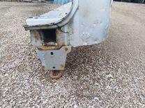 Крыло заднее правое HIUQ7J Seat Alhambra купить в магазине запчастей бу