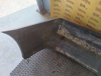 Бампер задний 6MKXQ2 Volkswagen Passat undefined