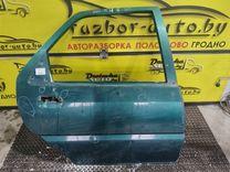 Дверь задняя правая B7T7NJ Citroen ZX
