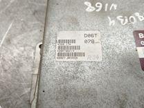 Блок управления двигателем BLM38D Audi 80 - Фото 5