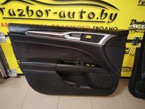 Салон (комплект сидений) JI299Z Ford Fusion undefined