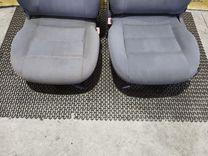 Сиденье переднее 724U6B Audi A4 купить с доставкой