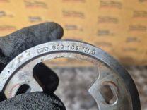 Шкив распредвала GFXQU1 Audi A4 - Фото 3