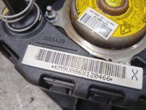 Подушка безопасности водителя 3WTQJ5 Nissan Note купить в магазине запчастей бу