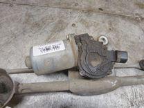 Моторчик передних стеклоочистителей (дворников) N084OR Toyota Yaris - Фото 1