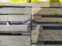 Стабилизатор подвески (поперечной устойчивости) передний RA47I4 Volkswagen Bora - Фото 3