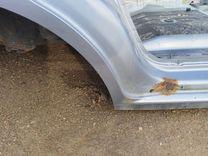 Крыло заднее правое 8EN1GB Opel Zafira купить