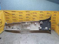 Обшивка стойки центральной правой C9EBR6 Citroen C4 Grand Picasso купить в магазине запчастей бу