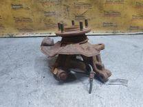 Кулак поворотный левый 7AX1FM Mazda Xedos 6 - Фото 3