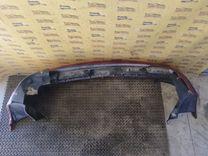 Бампер задний 7FOXMS Renault Scenic undefined