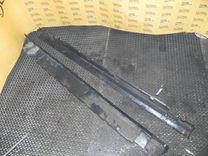 Накладка на порог V0YZ0T Opel Astra - Фото 4