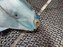 Крыло переднее левое IC4QGZ Ford Tourneo Connect купить с доставкой. Огромный выбор запчастей и марок авто. У нас есть практически все.