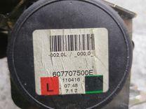 Ремень безопасности передний левый J328L3 Opel Corsa - Фото 5