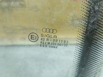 Стекло двери задней правой 53EGHM Audi 80 купить