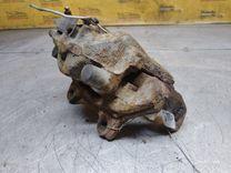 Суппорт передний левый 4SY767 Alfa Romeo 147 - Фото 4