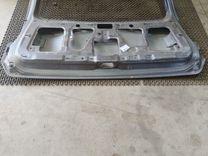 Крышка багажника (дверь 3-5) WR75K6 Mitsubishi Space Star - Фото 23