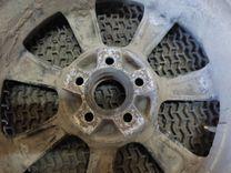 Диск литой R16, 5x100 Skoda Octavia 2002 TXQ1J3 TXQ1J3 Skoda Octavia купить бу для вашего авто.