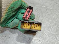 Проводка двери передней левой Q7KBMV Ford Focus - Фото 2