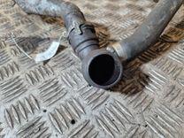 Трубка охлаждающей жидкости металлическая 389LDA Volvo XC70 - Фото 5