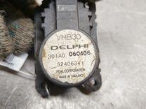 Моторчик заслонки печки HGYD3P Opel Astra купить в магазине запчастей бу