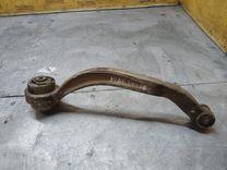 Рычаг передний левый 2723Z9 Audi A4 - Фото 1