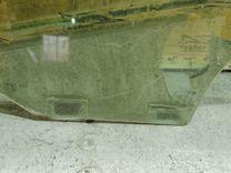 Стекло двери передней правой ETOLVN Skoda Fabia купить в магазине запчастей бу