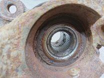 Кулак поворотный левый LSGIM2 Audi 100 купить