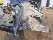 Стойка кузовная передняя правая L6YDU6 Mercedes A W168 - Фото 2